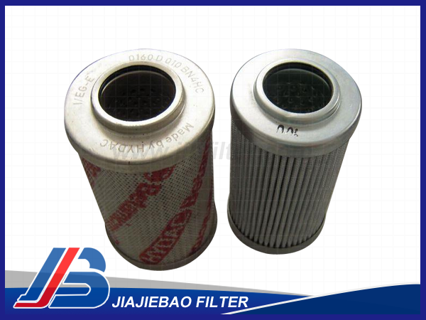 0060D HYDAC hydraulic oil filter element replacement