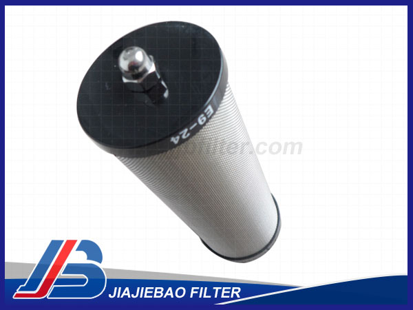 E9-24 High precision hankison air filter cartridge