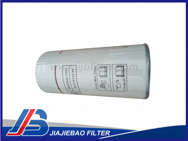 6211472200 Liutech Oil Filter element for Air Compressor